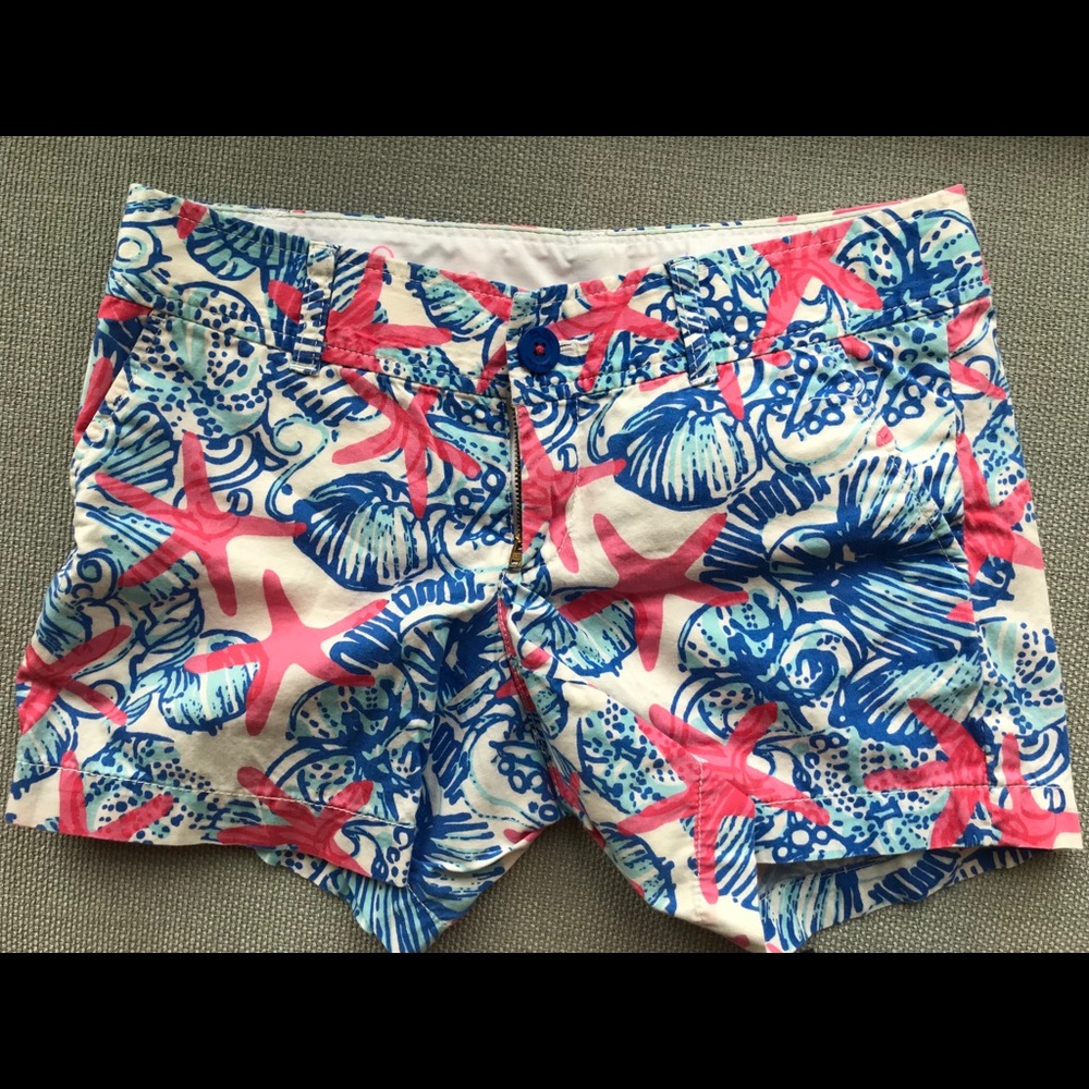 Lilly Pulitzer shorts